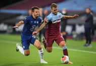 West Ham United vs Chelsea FC 2020